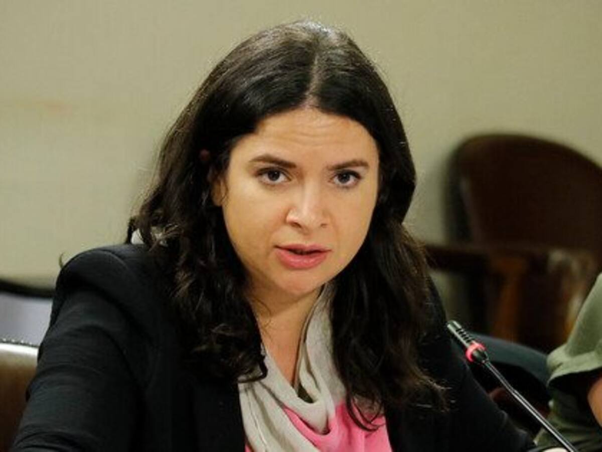Ministra Orellana y la agresión de Jordhy Thompson: «Es importante no minimizarla en el carácter de delito que reviste»