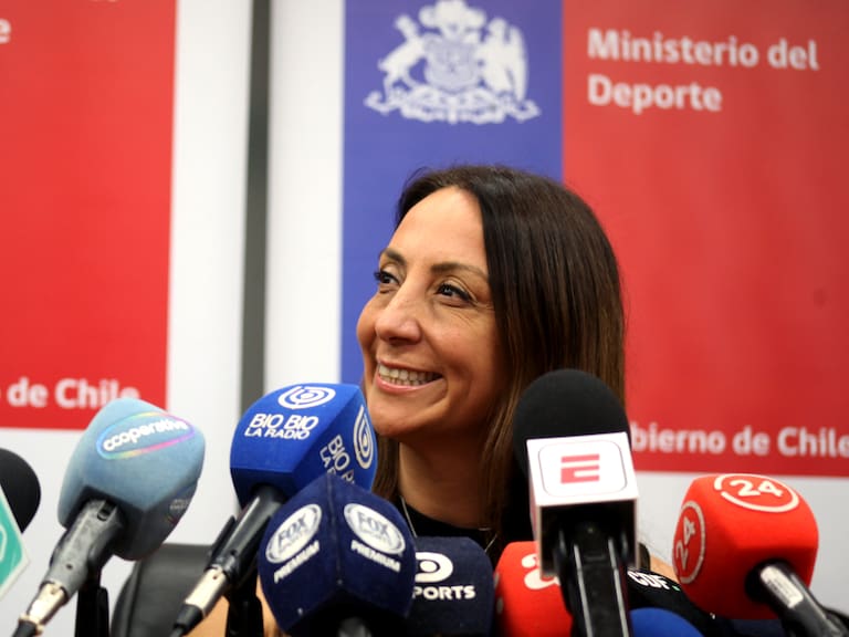 Ministra del Deporte sobre postergación de los Juegos Olímpicos: «Es la decisión correcta»