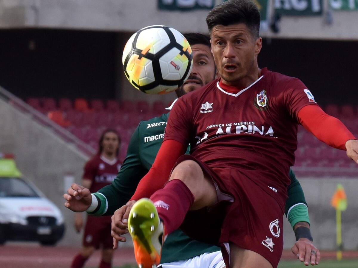 El lamento del capitán de Deportes La Serena: «Es como si se nos hubiese olvidado a jugar a la pelota»