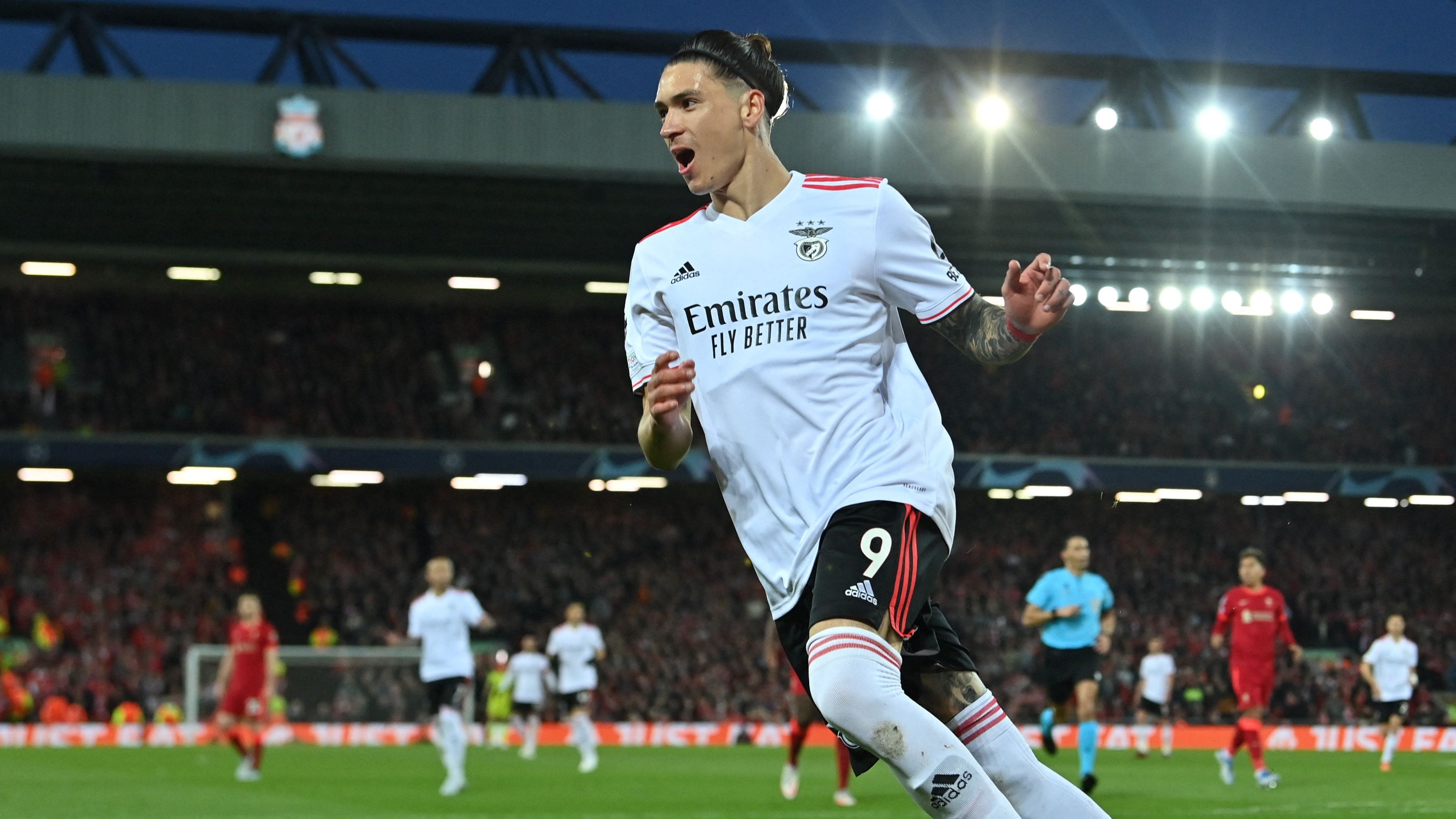 Darwin Núñez: Liverpool y Benfica habrían alcanzado acuerdo verbal