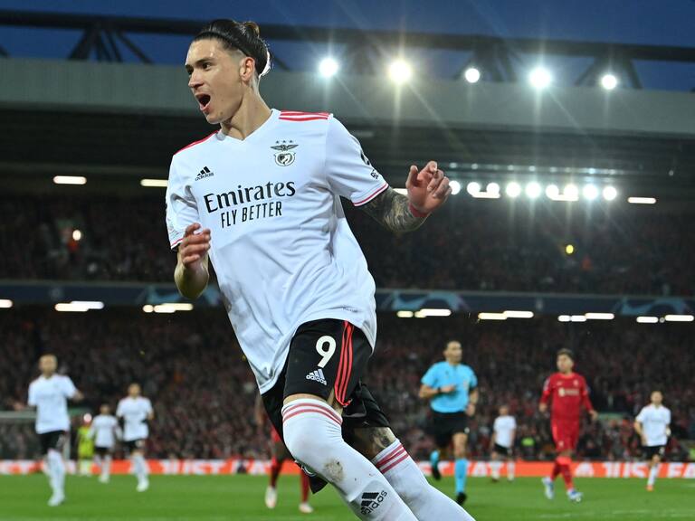 Darwin Núñez: Liverpool y Benfica habrían alcanzado acuerdo verbal