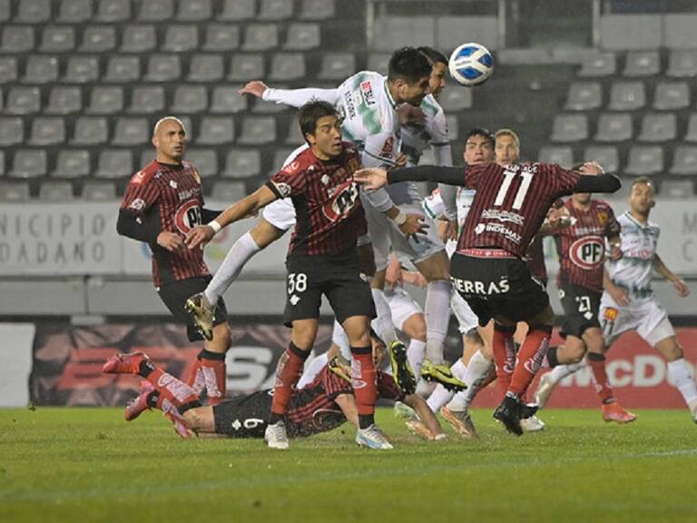 Rangers se aferra a la ilusión del ascenso tras importante triunfo sobre Deportes Temuco en el Germán Becker