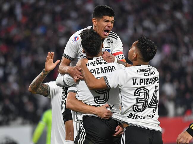 Colo Colo derrotó a Unión La Calera en el Monumental | Agencia Uno