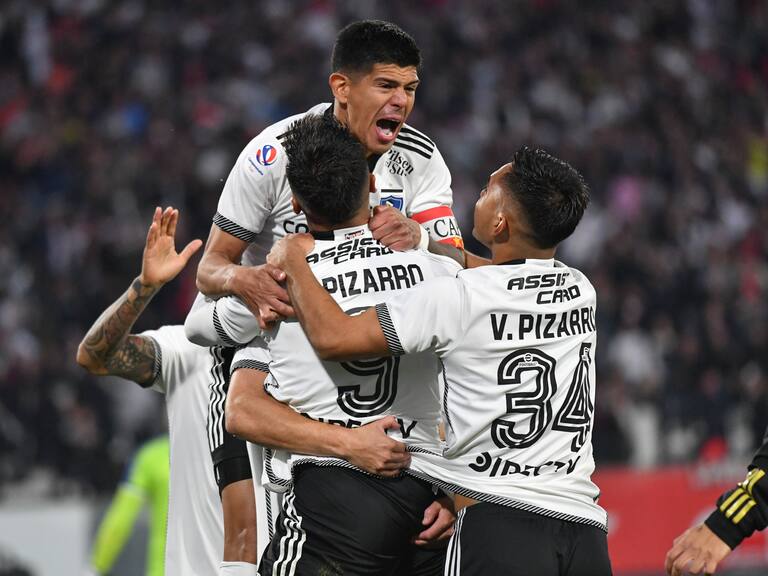 Colo Colo derrotó a Unión La Calera en el Monumental | Agencia Uno