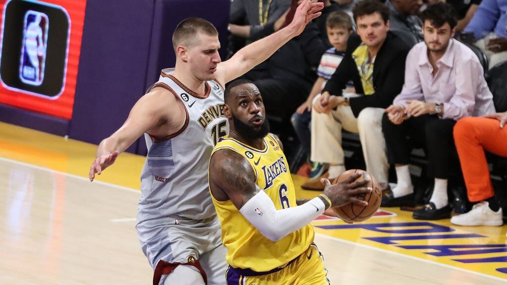 nba temproada regular 2023-24