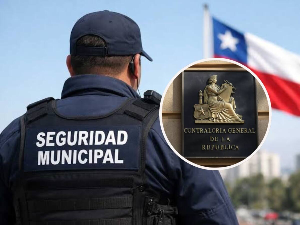 Tras críticas de la asociación de alcaldes: Gobierno retira reglamento de Ley de Seguridad Municipal desde Contraloría