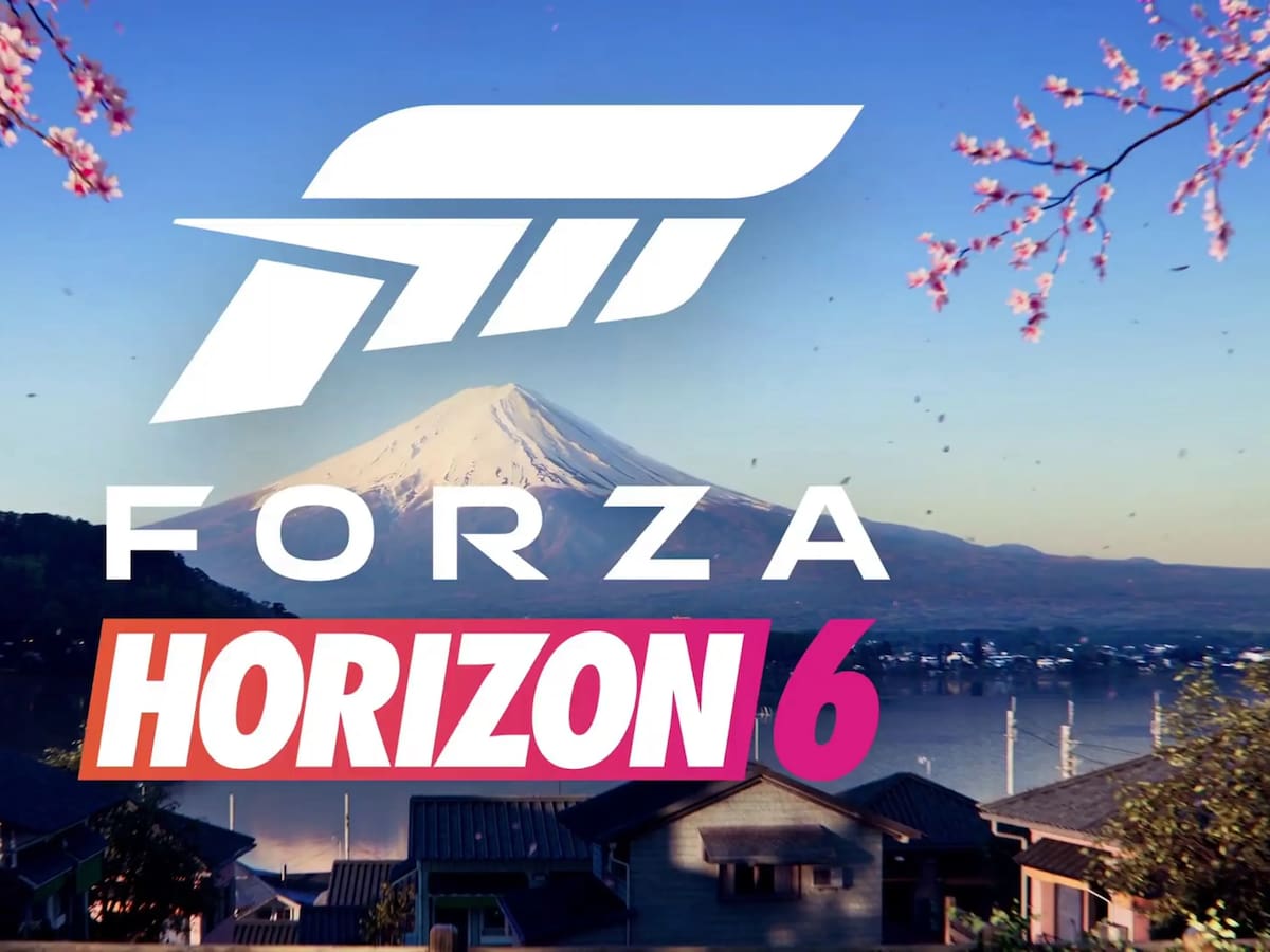 “Forza Horizon 6″ ya es una realidad: Conoce los primeros detalles del nuevo juego