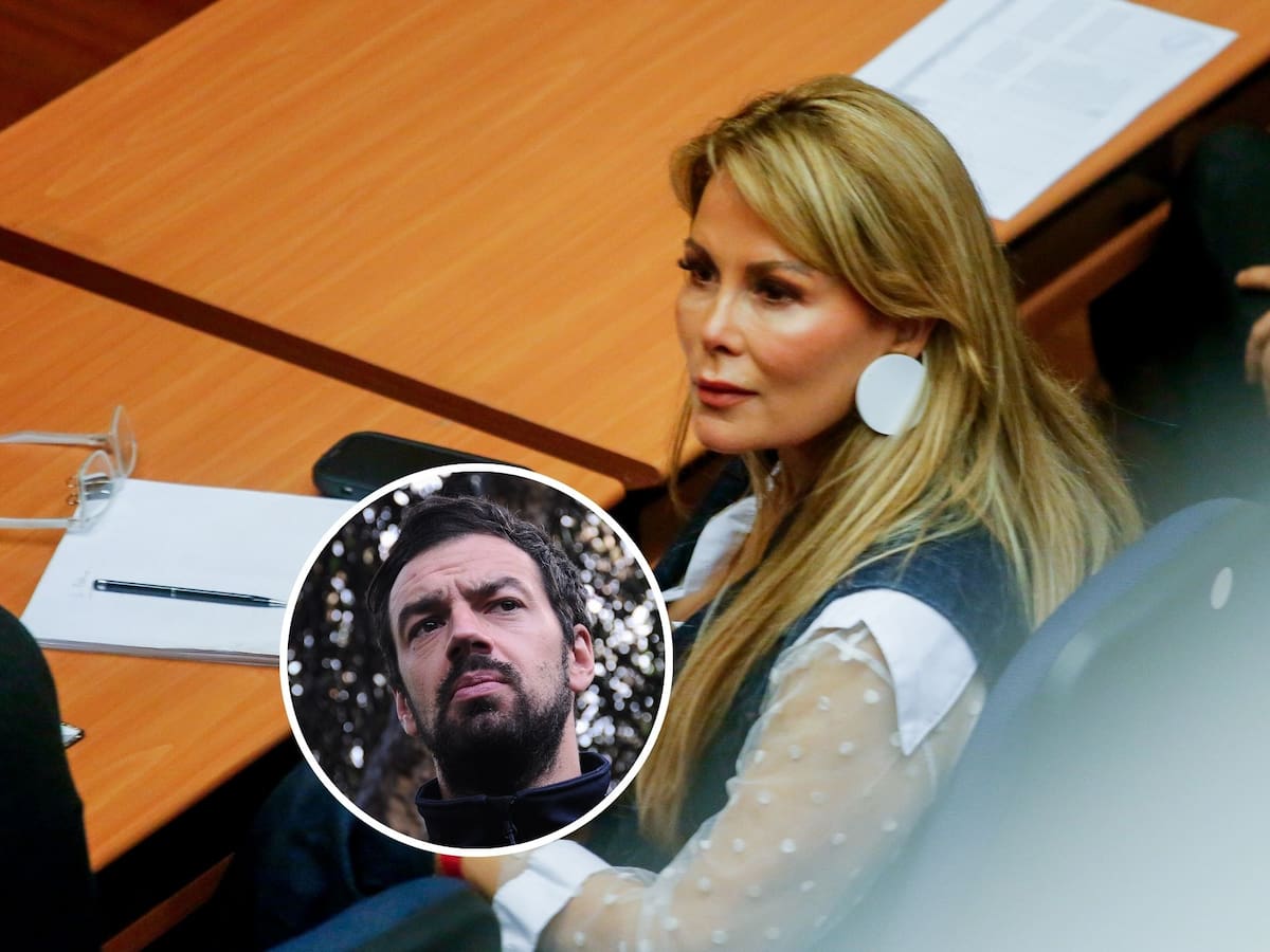 Cathy Barriga apunta contra Tomás Vodanovic: “Hablen de la querella de fraude al fisco que tiene”