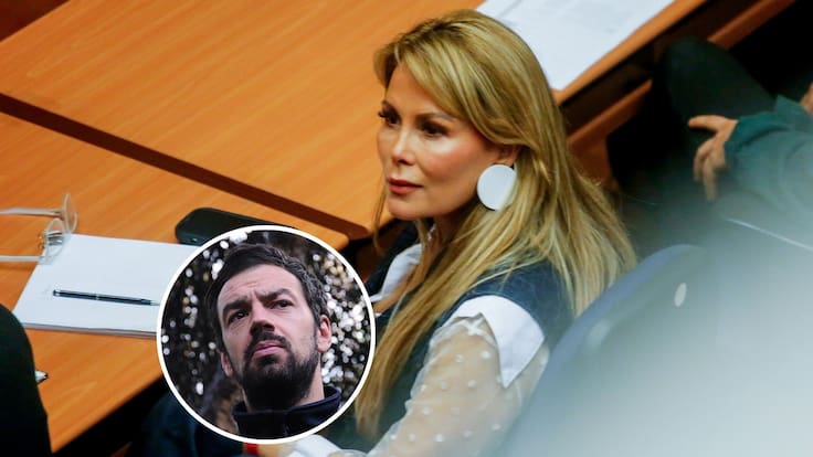 Cathy Barriga apunta contra Tomás Vodanovic: “Hablen de la querella de fraude al fisco que tiene”