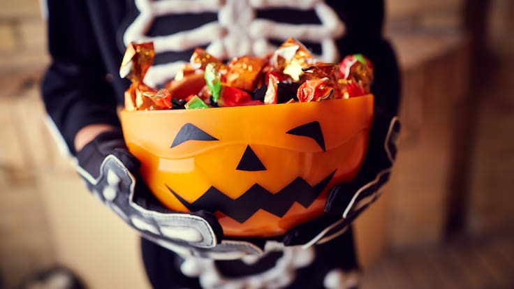 Halloween en Chile: experta entrega claves para cuidar nutrición de niños ante excesivo consumo de azúcar