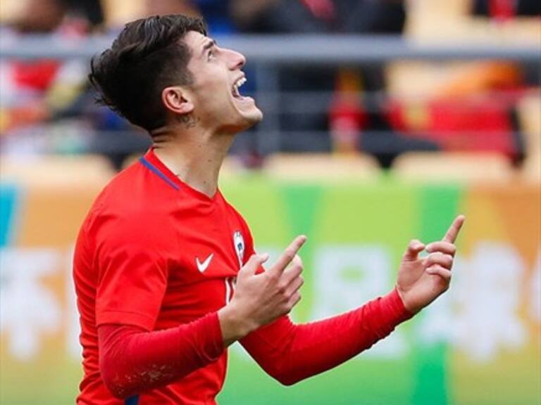 Ángelo Sagal y el gol que se perdió en la Copa Confederaciones: «Ya pasó»