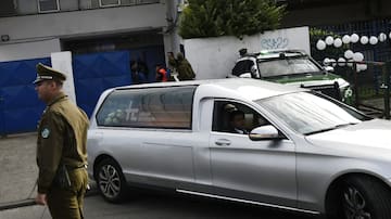 Sebastián Piñera: cuerpo del expresidente es trasladado desde SML en Valdivia a velatorio en Santiago