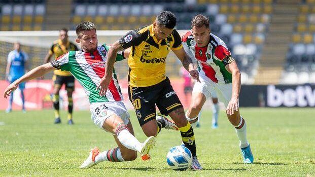 Siguen los empates en la fecha 3 del Torneo Nacional: Coquimbo Unido logró un batallado empate con Palestino