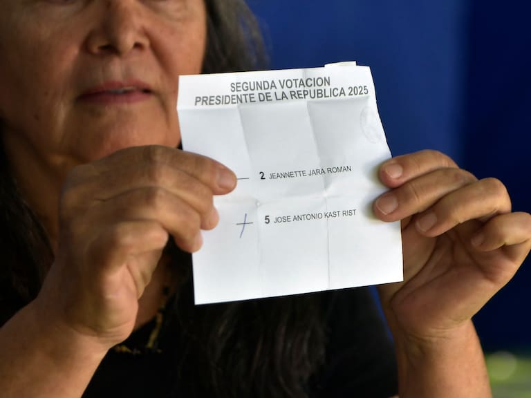 Resultados segunda vuelta Elecciones Presidenciales 2025 hoy: la región de Chile en que Kast supera el 70% de los votos