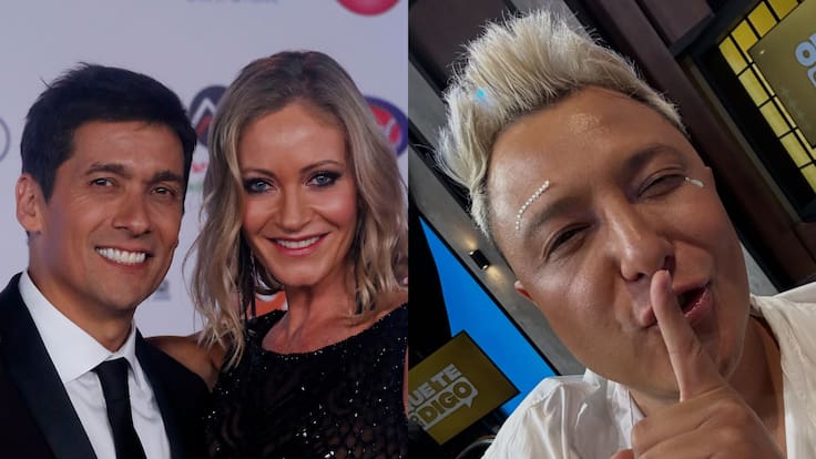 “Acto racista, discriminatorio...”: Rafa Araneda y Marcela Vacarezza denuncian a Sergio Rojas por dichos sobre su hijo
