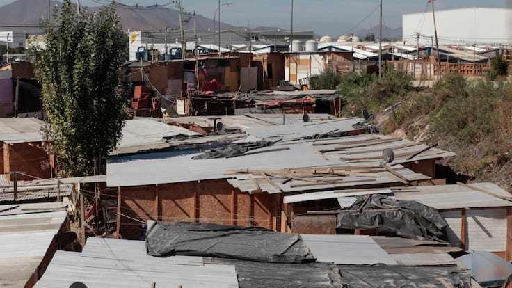 Pia Palacios de Techo Chile por situación habitacional - ADN Servicios Informativos - 4 de mayo de 2024