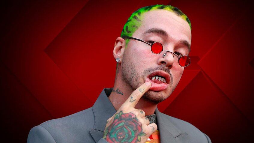 J Balvin