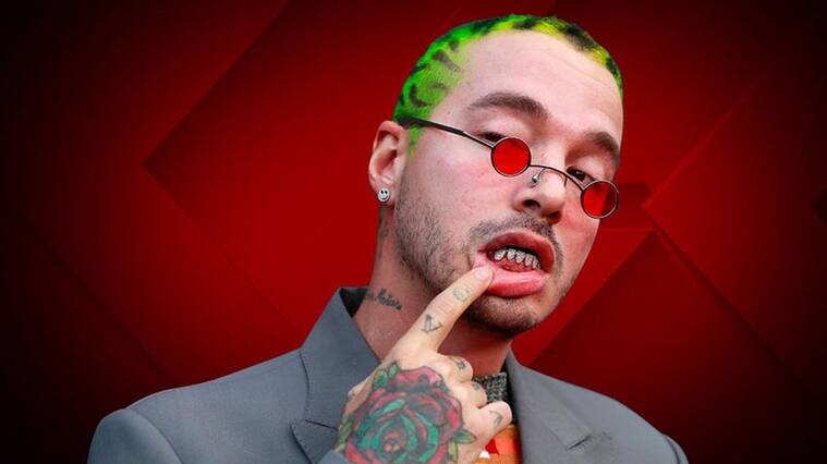 J Balvin