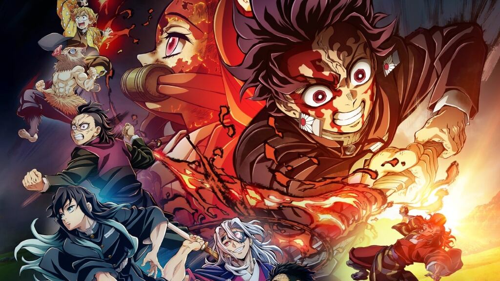 Kimetsu no Yaiba