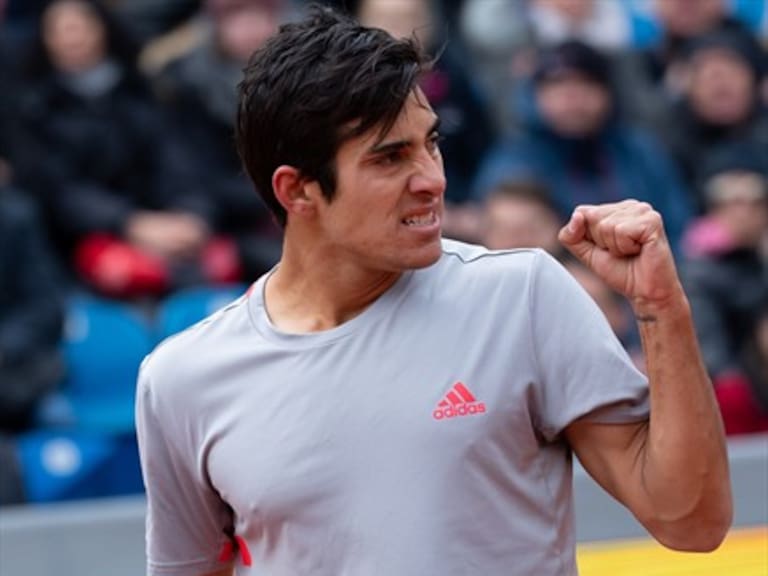 Cristian Garin se alzó con su segundo título ATP al coronarse campeón en Munich