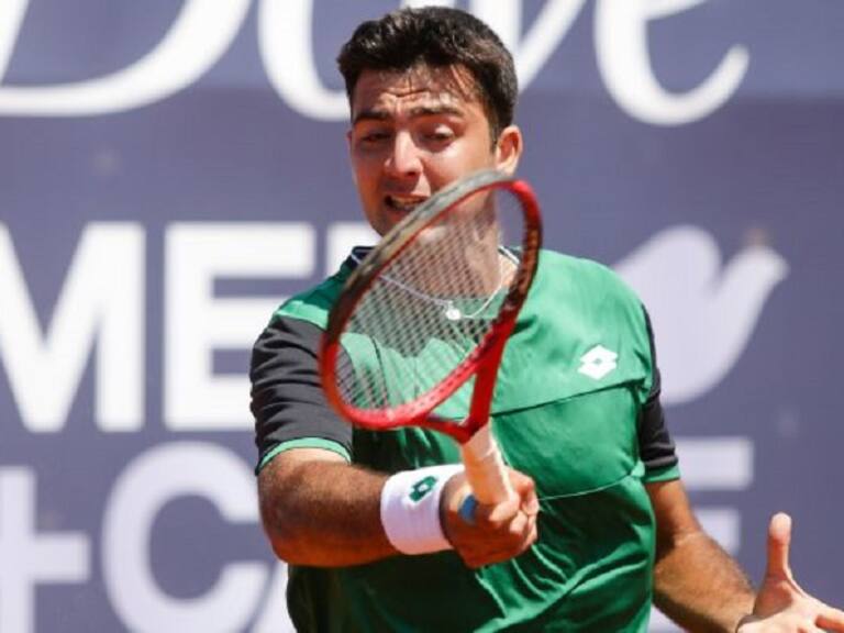 Tomás Barrios cayó en la última ronda de las clasificaciones y no logró ingresar al cuadro principal del Challenger 80 de Orlando