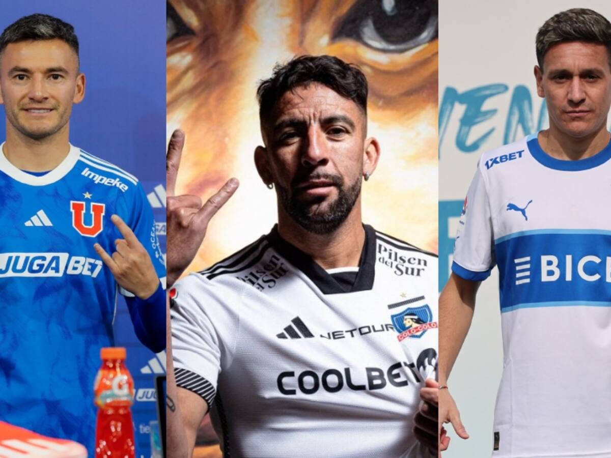 Campeonato Nacional 2024: estas son las altas y bajas tras el cierre del mercado de fichajes invernal