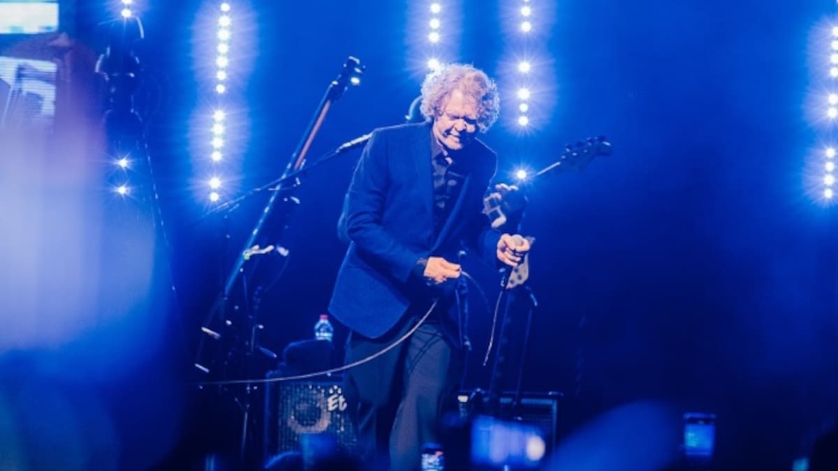Impactante: Vocalista de Simply Red dejó en shock a los fanáticos con su primer show en Santiago