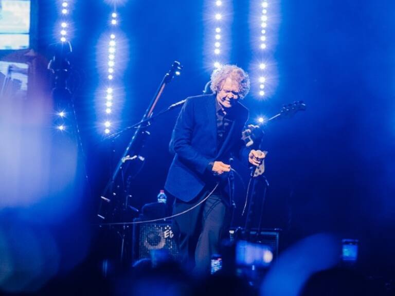 Impactante: Vocalista de Simply Red dejó en shock a los fanáticos con su primer show en Santiago
