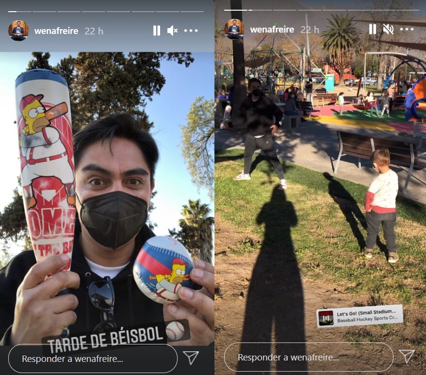 Sergio Freire y sus objetos de Los Simpson