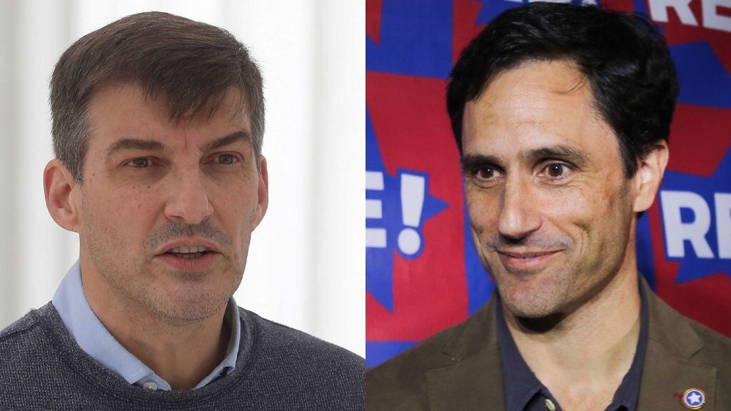 Daniel Stingo | Luis Silva