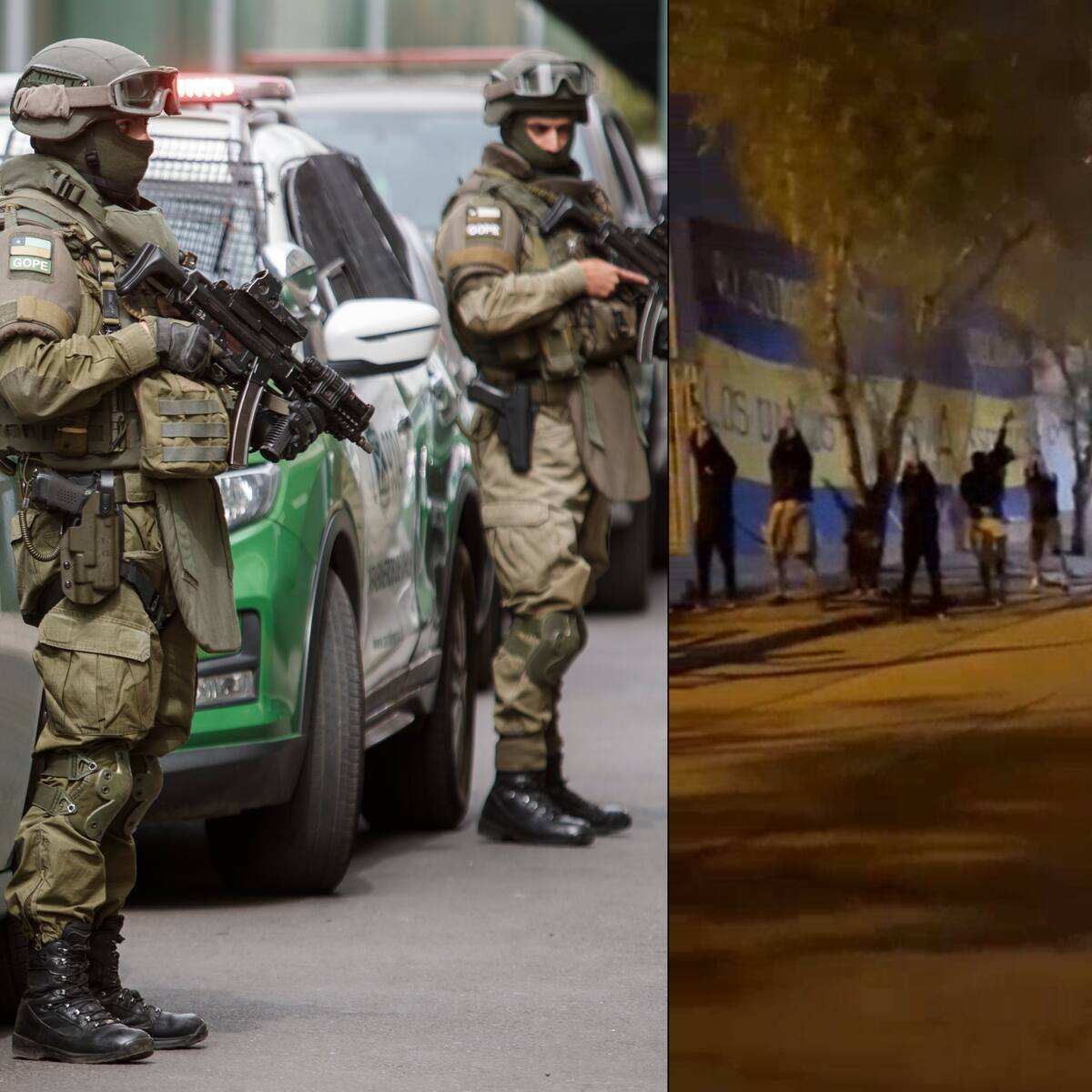 Demuelen sede deportiva de “narco club” en Lo Espejo: estaría asociada al crimen organizado