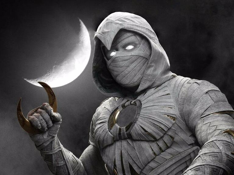 29-03-2022 ¿A qué hora se estrena 1x01 Caballero Luna (Moon Knight) en Disney+?.
Caballero Luna (Moon Knight) llega a Disney+. La nueva serie del universo Marvel está protagonizada por Oscar Isaac y promete ser radicalmente distinta a cualquier otra producción vista antes en el UCM. Pero... ¿a qué hora se estrena el primer capítulo de Caballero Luna en el servicio de streaming de Disney?
SOCIEDAD CULTURA
MARVEL STUDIOS