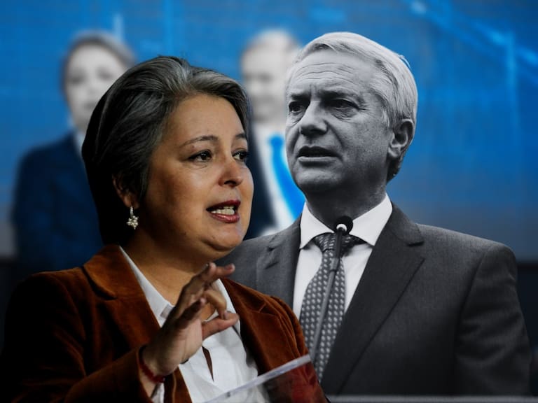 “¿No te parece un poquito irrespetuoso tu trato?”: así fue el fuerte cruce entre Jara y Kast por crisis hídrica en debate social