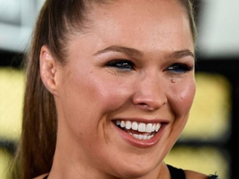 Ronda Rousey volverá a la UFC a fin de año