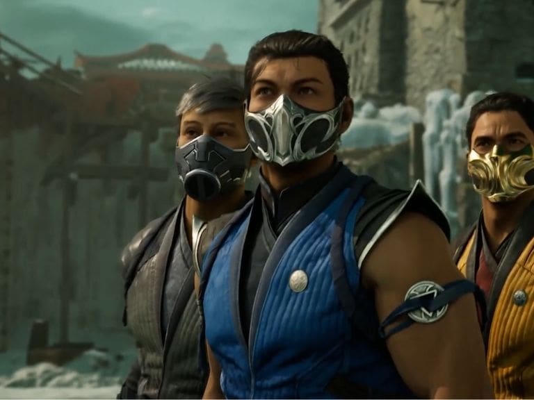 Mortal Kombat 1 - tráiler - personajes