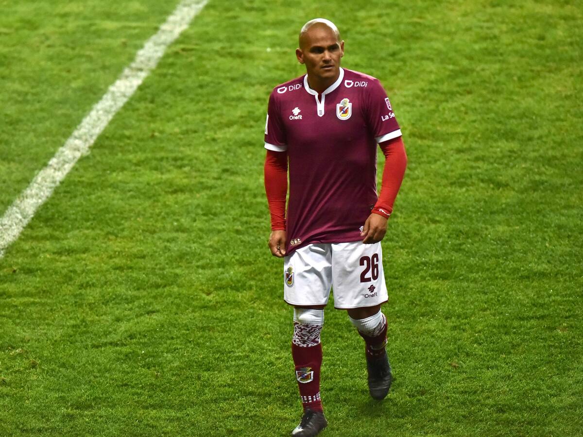 Humberto Suazo en su regreso a Primera División: «Estoy muy emocionado por el apoyo»