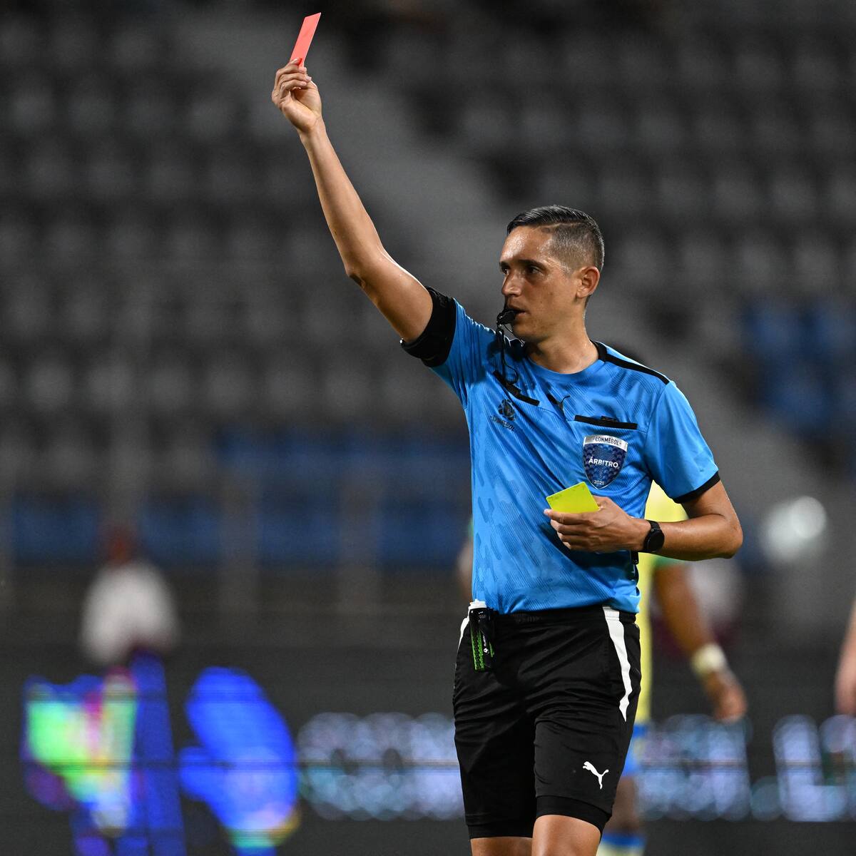 Otro duro golpe: Iván Román se perderá el debut de La Roja en el Mundial Sub 20 de Chile