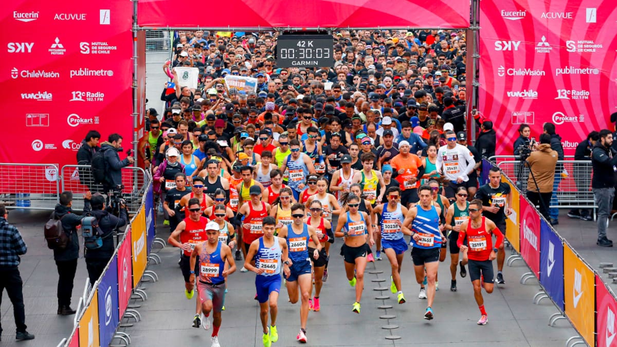 Sernac busca que Maratón de Santiago devuelva dinero por cobros inapropiados: cómo reclamar