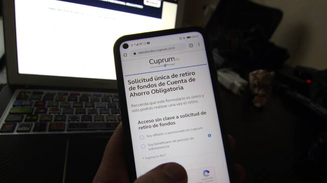 Segundo retiro de fondos de las AFP