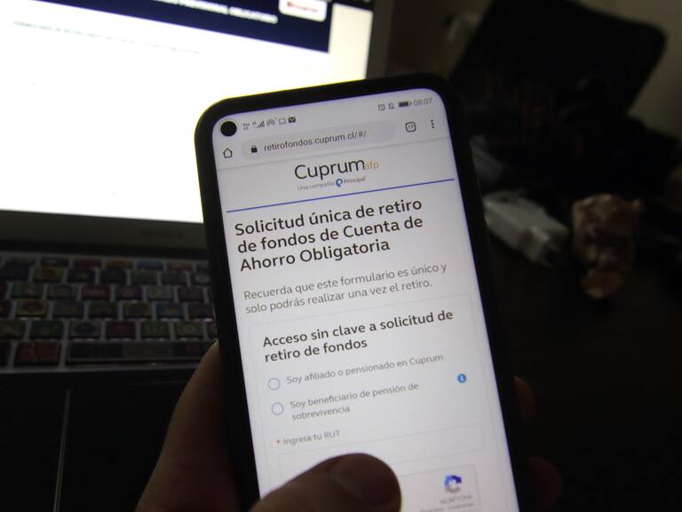 Segundo retiro de fondos de las AFP