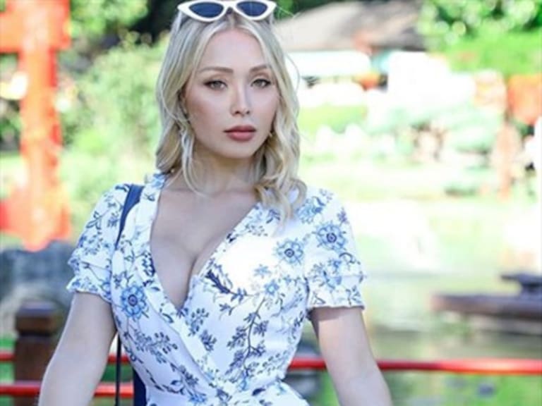 Daniella Chávez eliminó cerca de 500 fotos de Instagram y anunció importante cambio