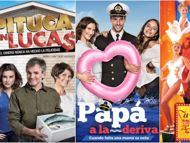 ¿Te acuerdas de alguna? Desclasifican cuáles son las 10 teleseries ...