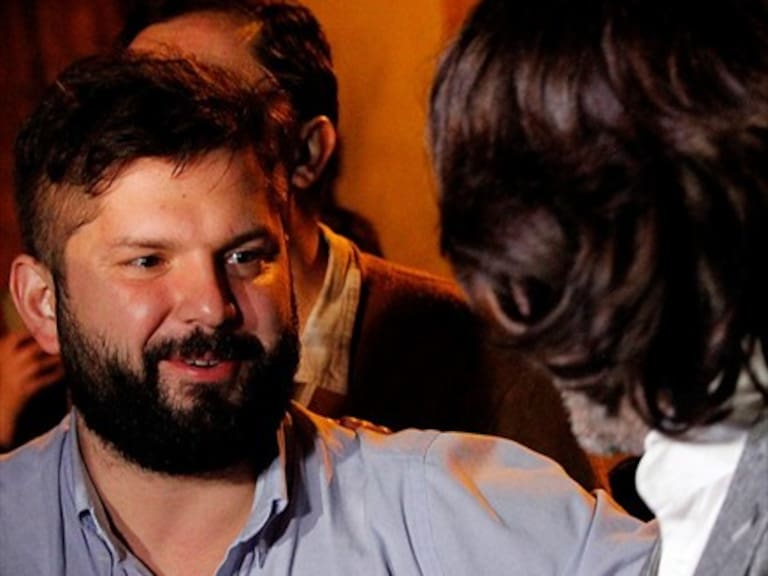 Boric responde a Mayol: «Baja la calidad del debate si me pusiera a polemizar con metáforas»