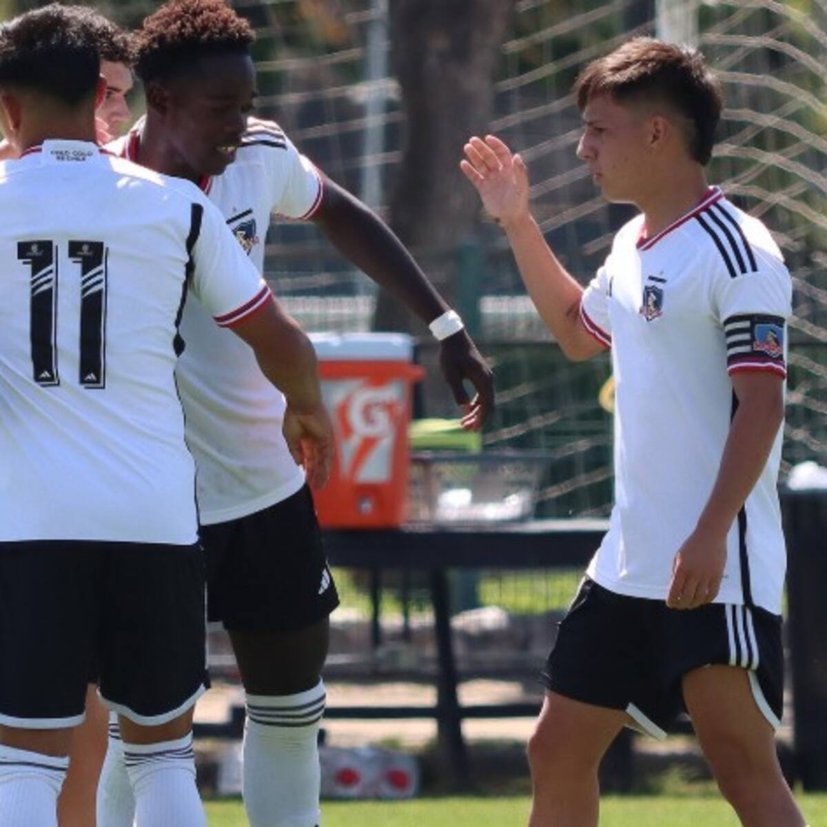 Los problemas que sellaron la salida a préstamo de una figura de las series juveniles de Colo Colo