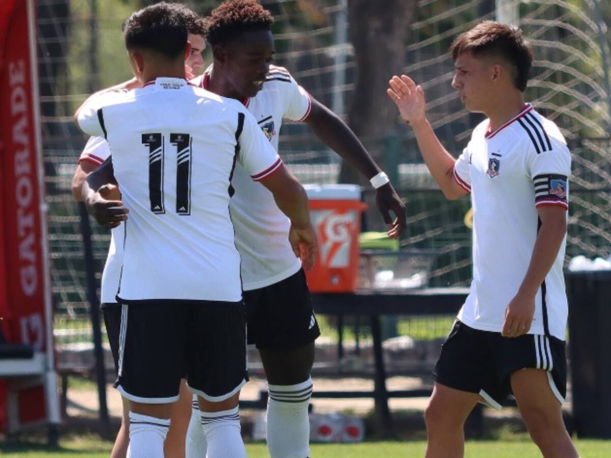 Los problemas que sellaron la salida a préstamo de una figura de las series juveniles de Colo Colo