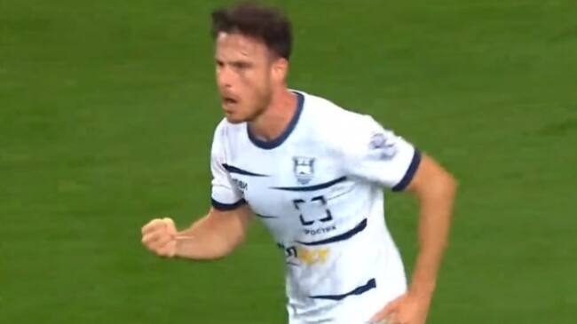 Ángelo Henríquez anota por segundo partido seguido en el Baltika de Rusia