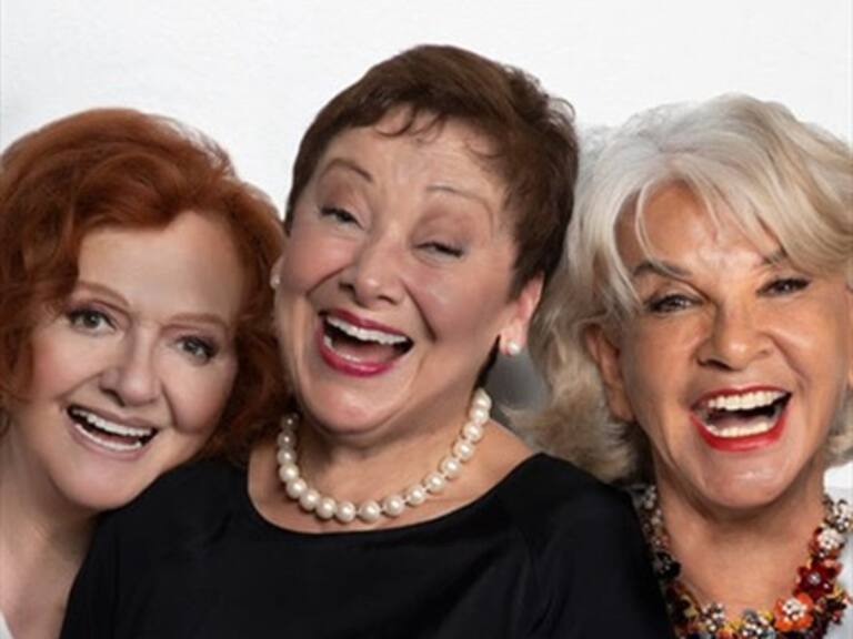 Gloria Münchmayer, Gloria Benavides y Gabriela Hernández se unen en Viejas de Mierda