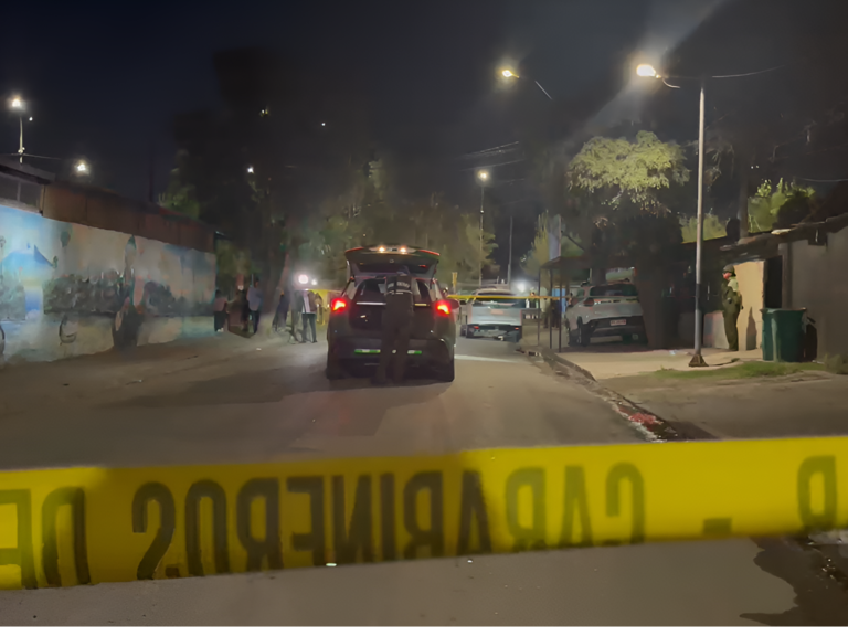 Hallan cuerpo sin vida de hombre en San Bernardo: habría participación de terceros