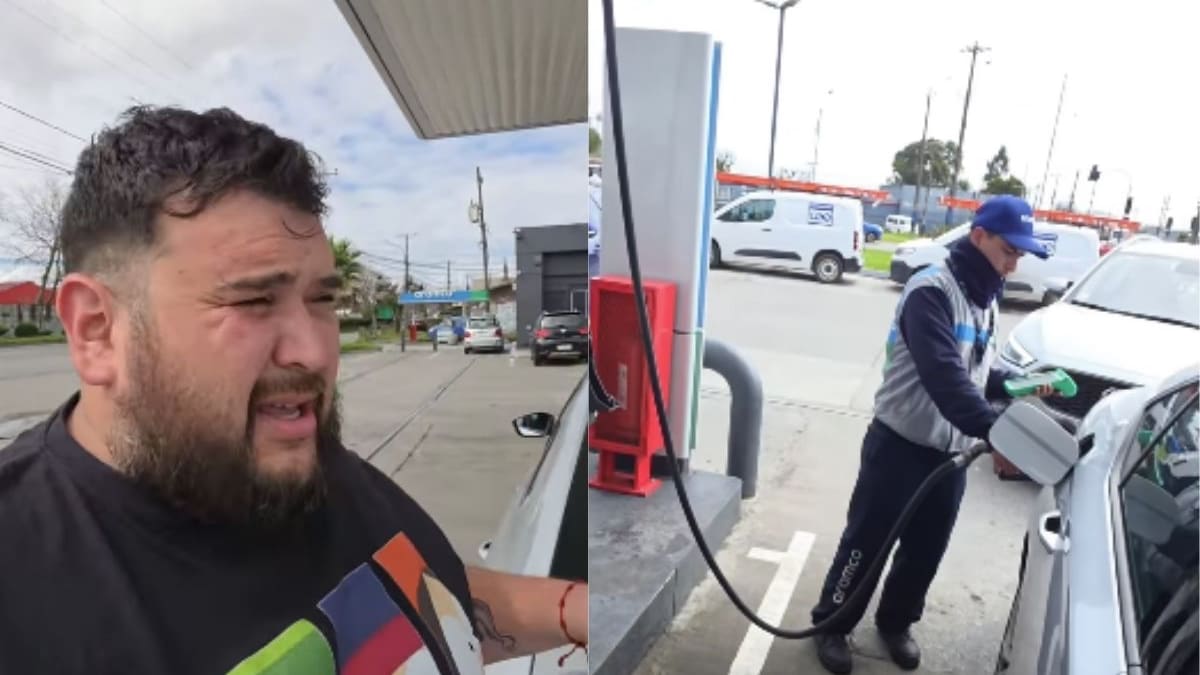 Bencinera desvincula a trabajador tras denuncia de Otakin por estafa en servicentro de Hualpén