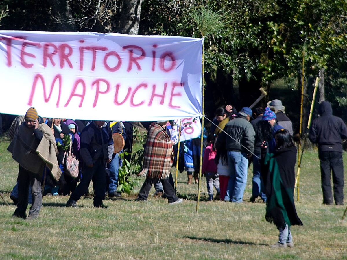 Conflicto chileno-mapuche: Incertidumbre en la Comisión para la Paz y Entendimiento a días de entregar propuesta al Presidente Boric